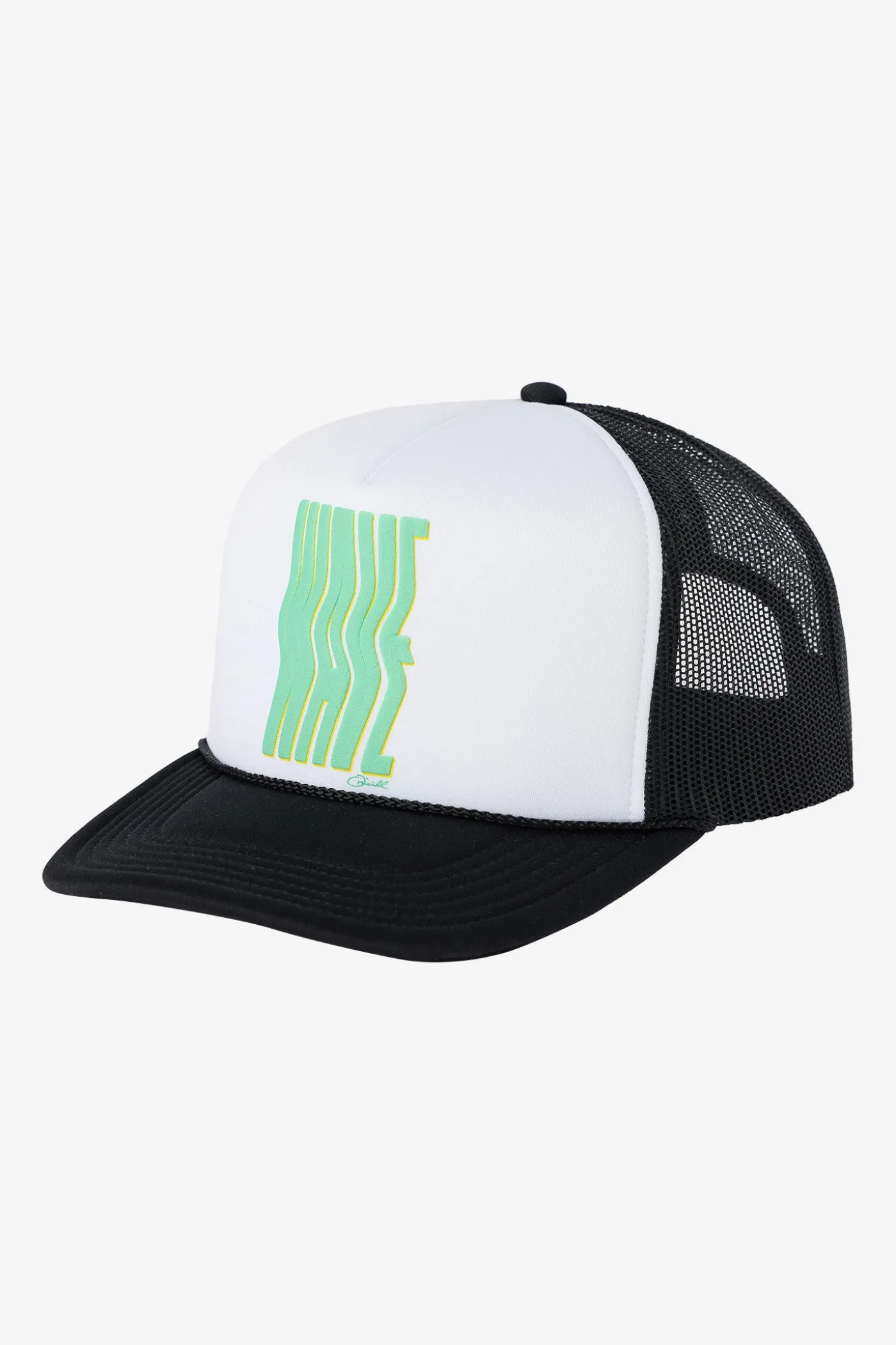 Wave Hat Trucker Hat
