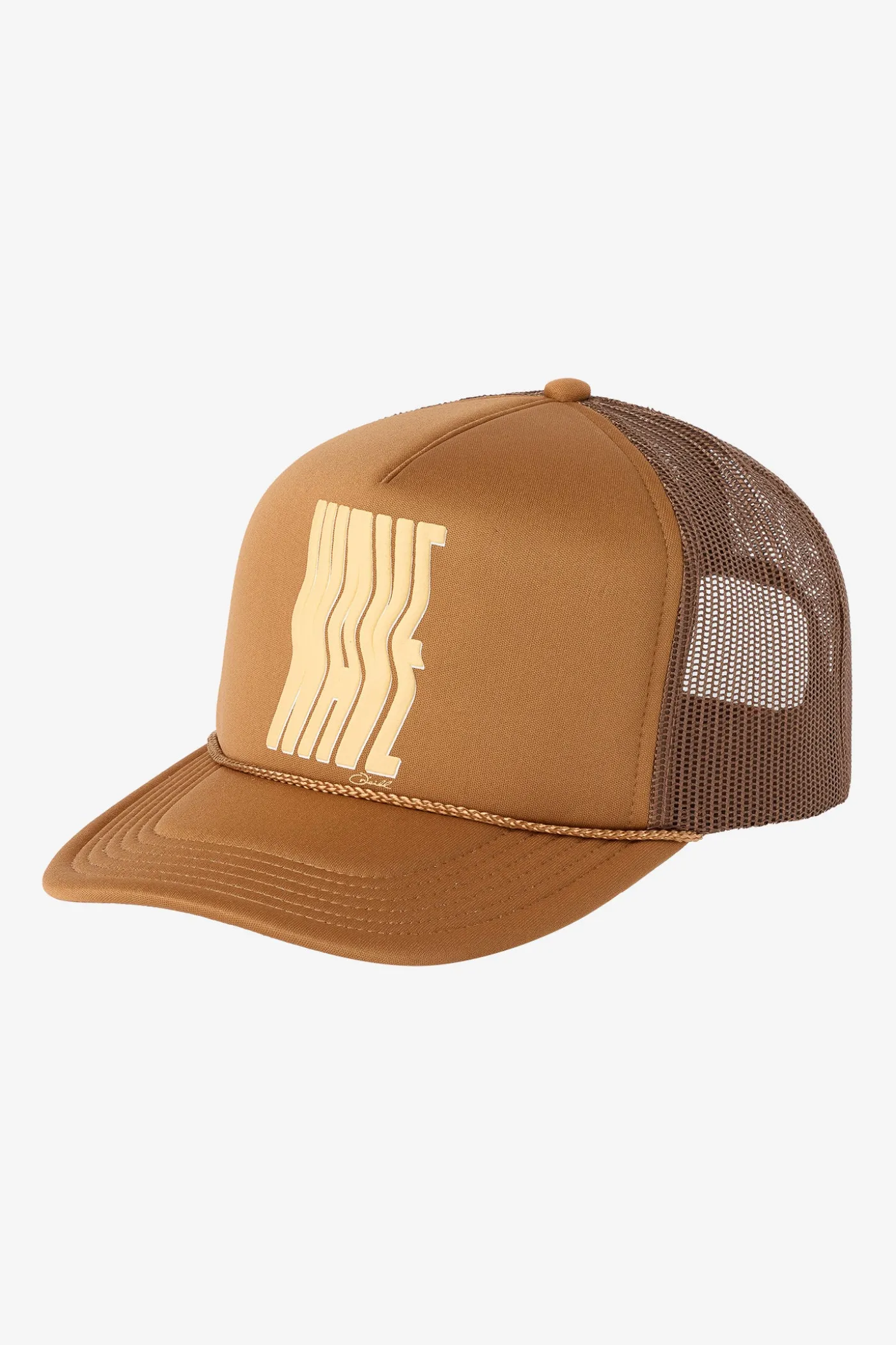 Wave Hat Trucker Hat