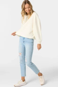 Wavelength Crew Neck Fleece