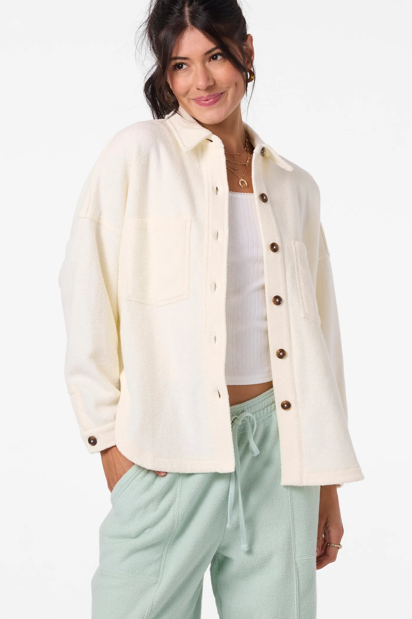 Wavelength Fleece Jacket