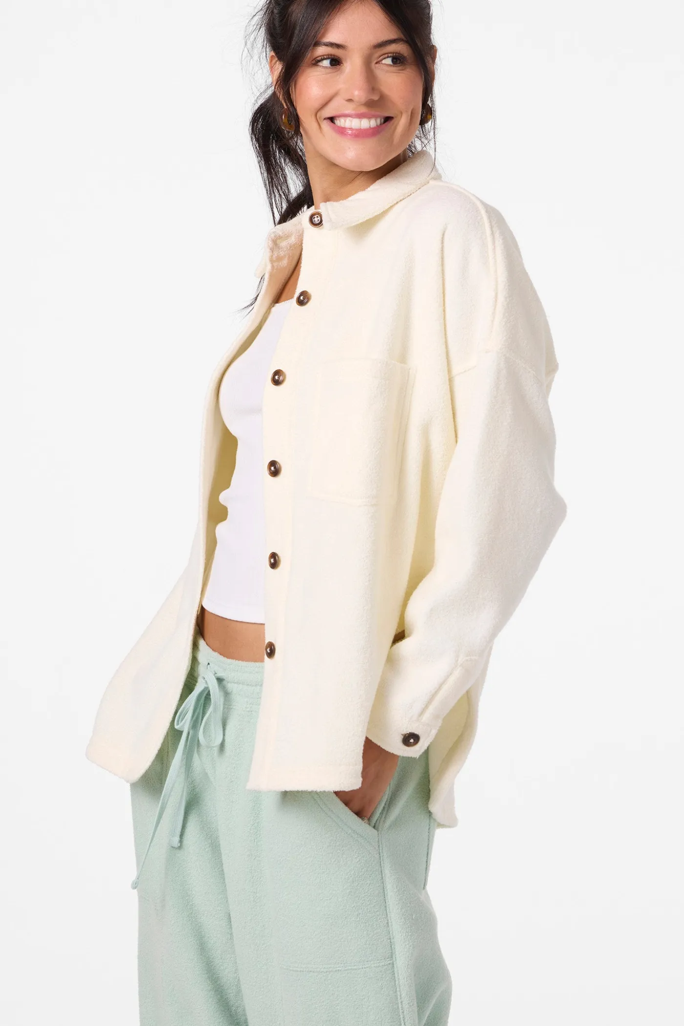 Wavelength Fleece Jacket