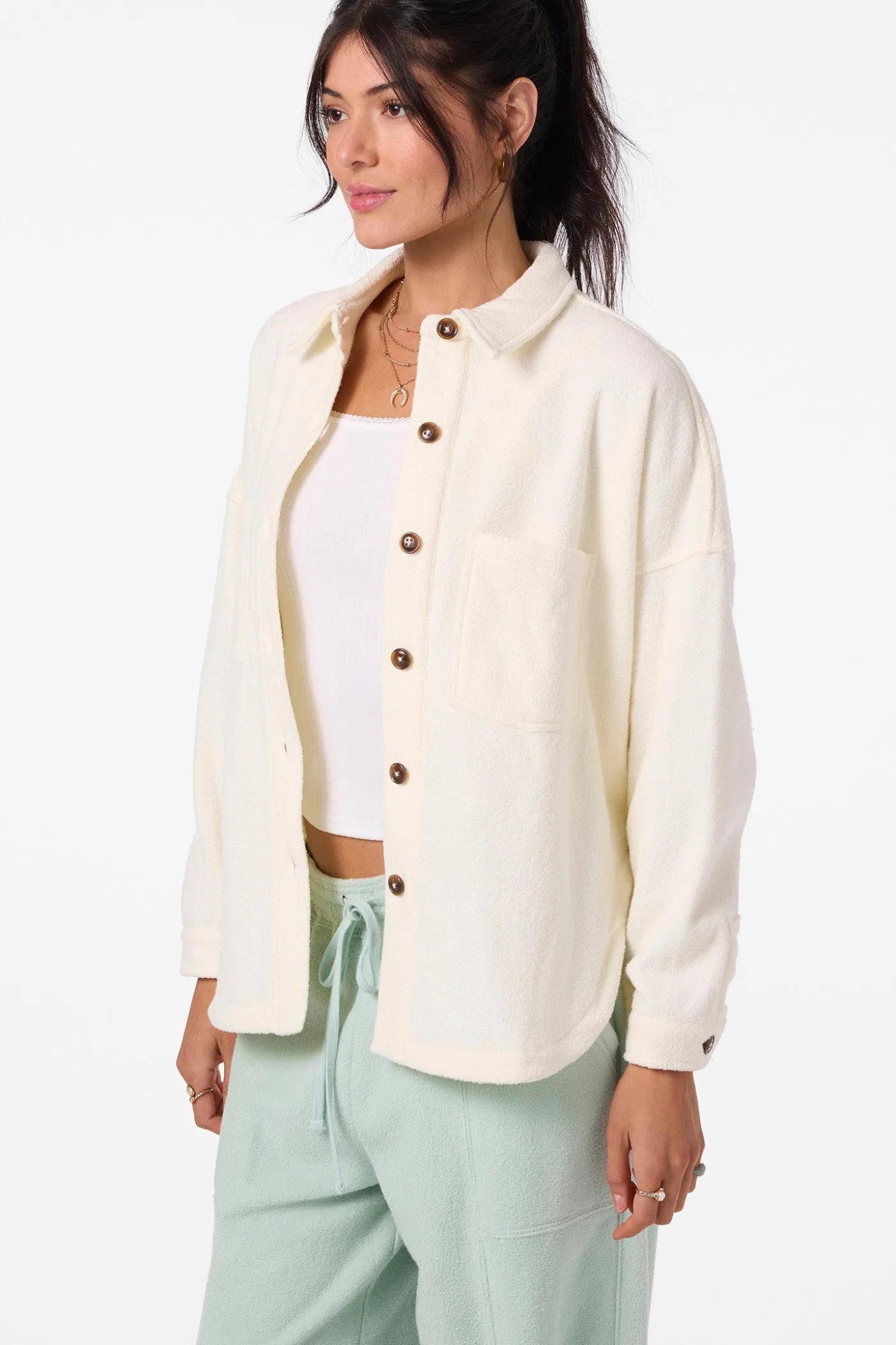 Wavelength Fleece Jacket