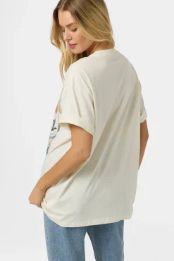Wave Rider Oversized Tee