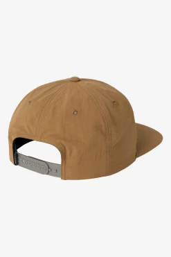 Wavy Days Snapback Hat