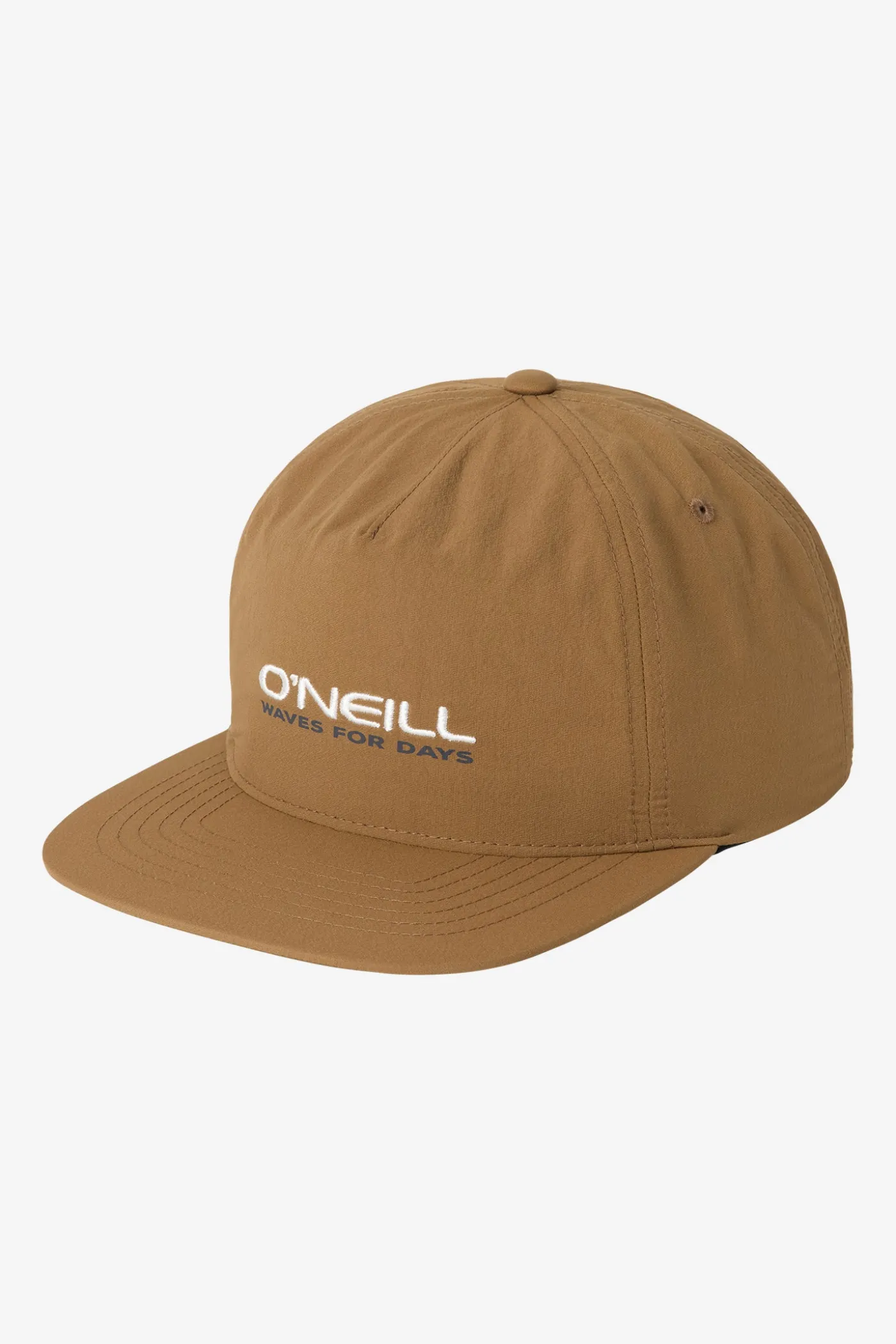 Wavy Days Snapback Hat