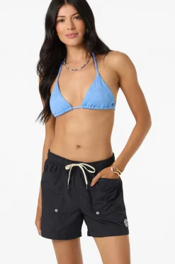 Wedge 4.5" Elastic Boardshorts