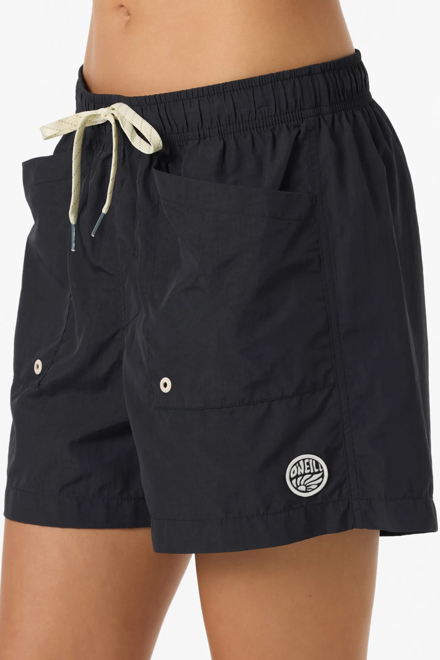 Wedge 4.5" Elastic Boardshorts