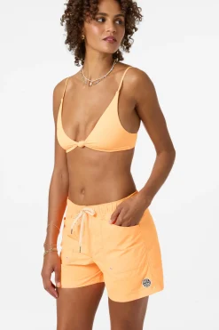 Wedge 4.5" Elastic Boardshorts
