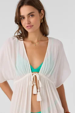 Wilder Midi Cover-Up Dress