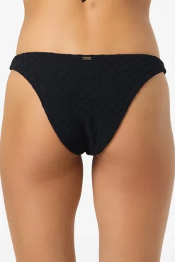 Willow Weave Flamenco Cheeky Bottoms