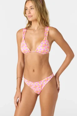 Windsor Plaid Menorca Top