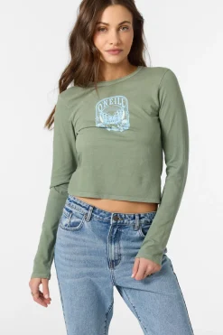 Wings Long Sleeve Tee