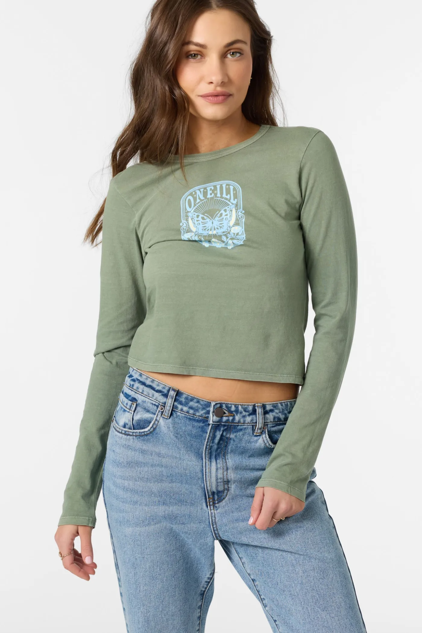Wings Long Sleeve Tee