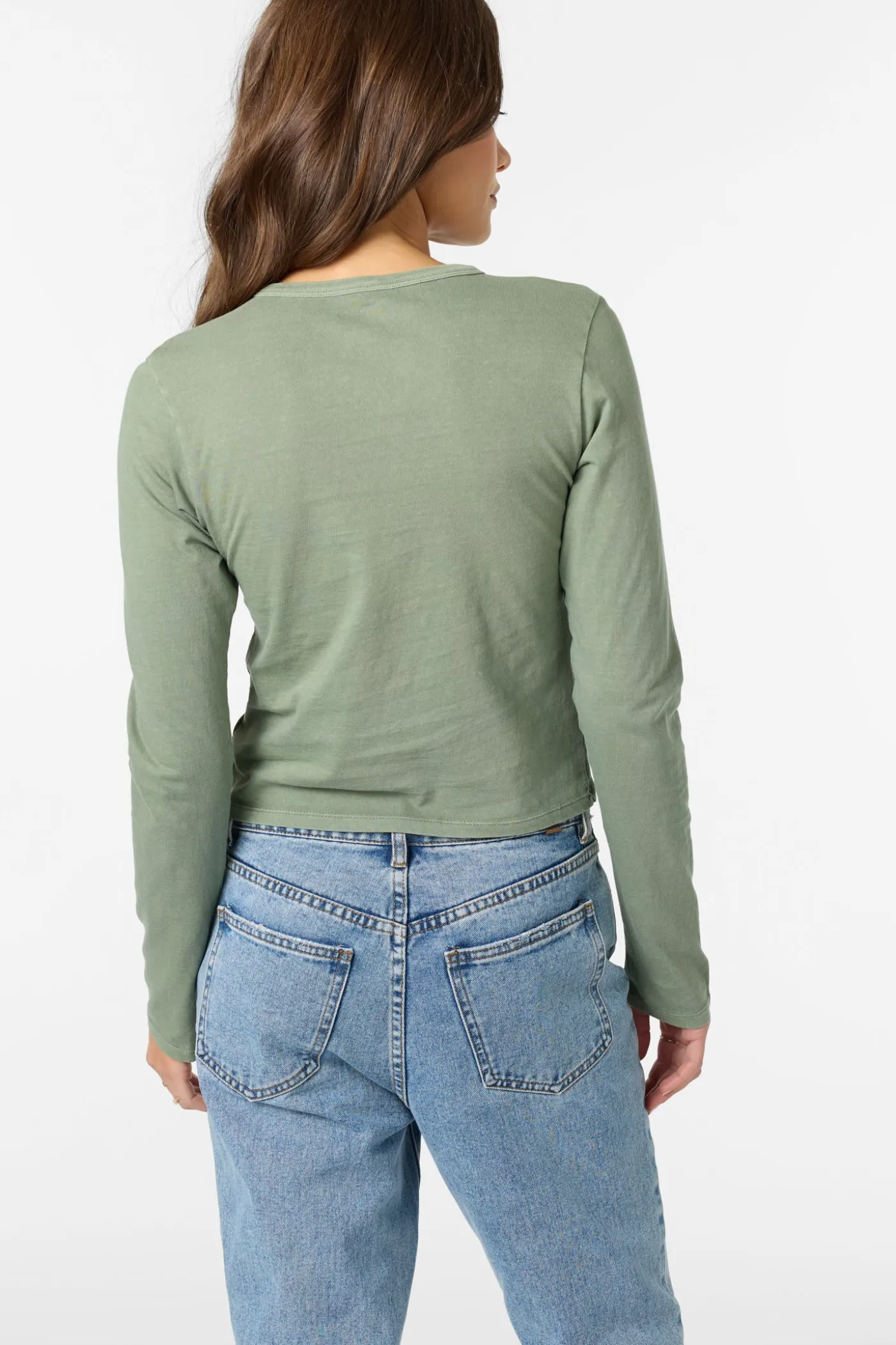 Wings Long Sleeve Tee