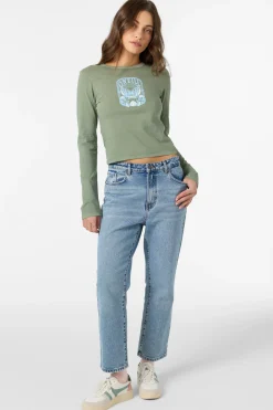 Wings Long Sleeve Tee