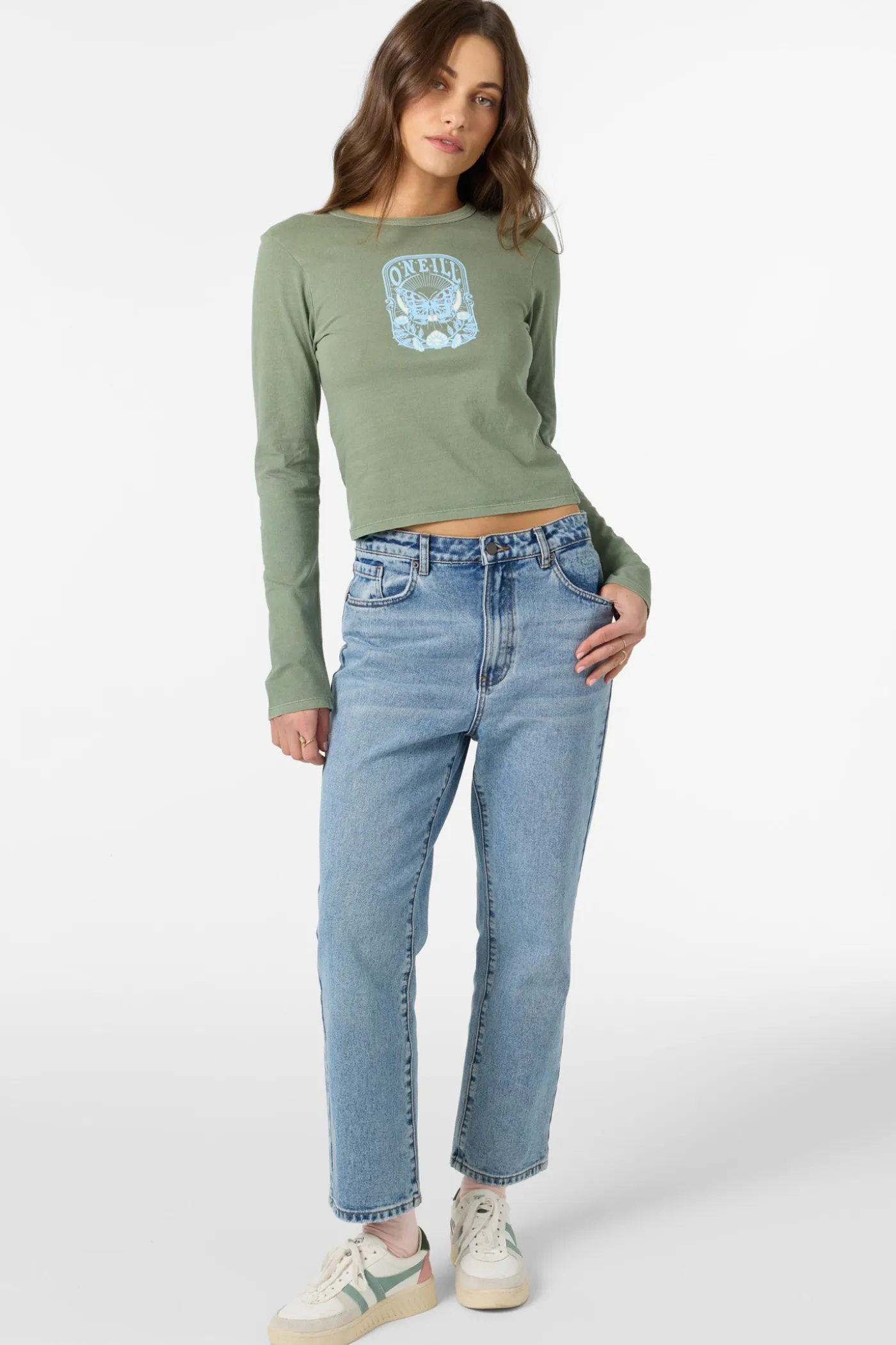 Wings Long Sleeve Tee