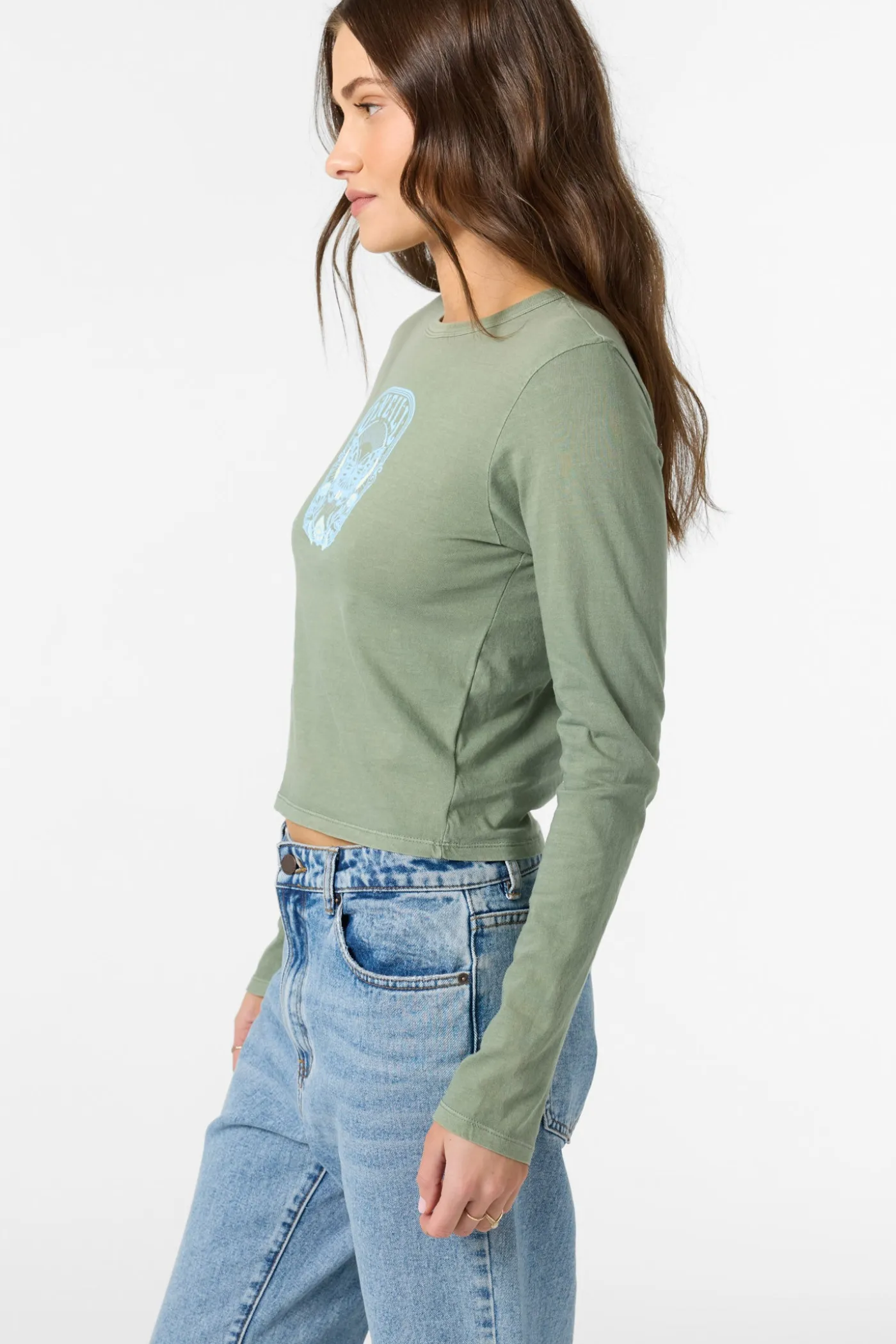 Wings Long Sleeve Tee