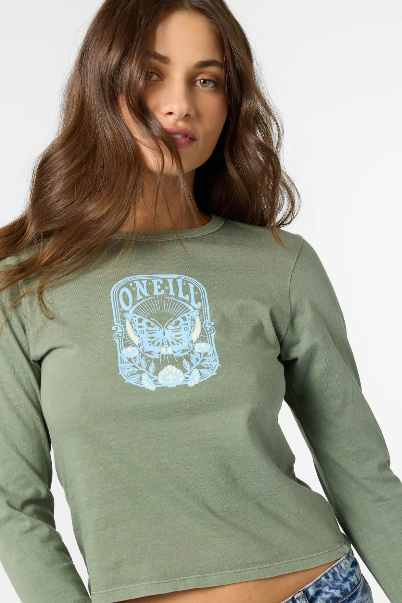 Wings Long Sleeve Tee