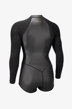 Women's Bahia 2/1mm Front Zip L/S Surf Suit