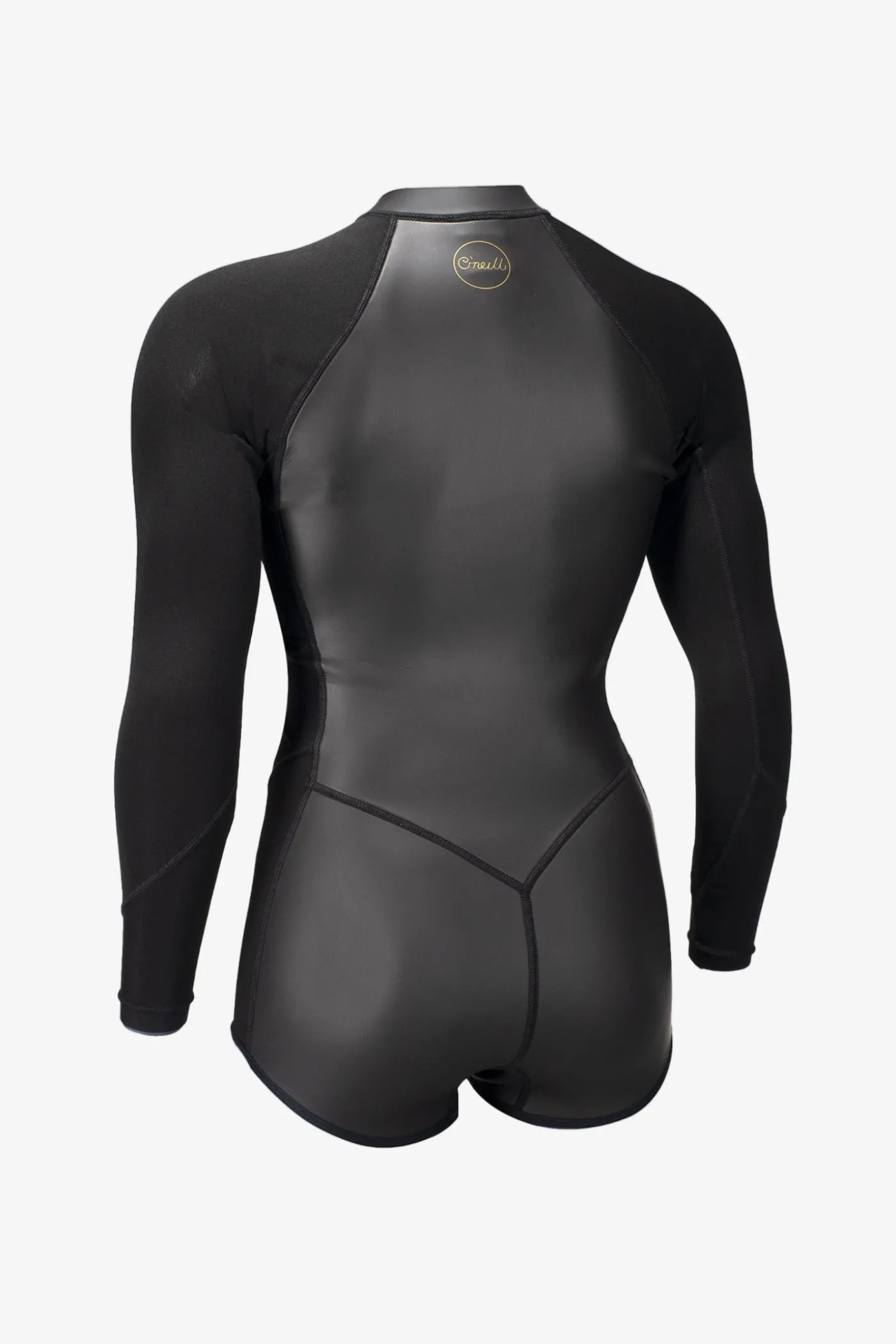 Women's Bahia 2/1mm Front Zip L/S Surf Suit