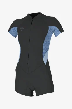 Women's Bahia 2/1mm Front Zip Spring Wetsuit