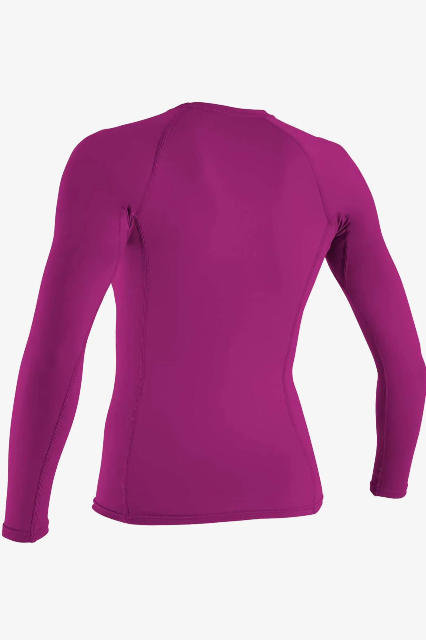 Women's Basic 50+ L/S Rash Guard