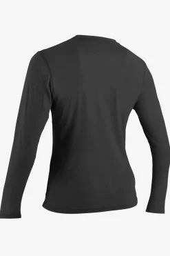 Women's Basic 50+ L/S Sun Shirt