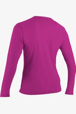 Women's Basic 50+ L/S Sun Shirt