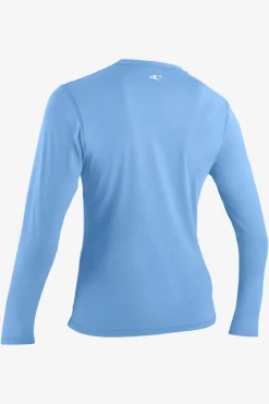 Women's Basic Skins-2 L/S Sun Shirt