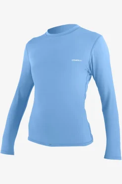 Women's Basic Skins-2 L/S Sun Shirt