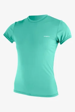 Women's Basic Skins-2 S/S Sun Shirt