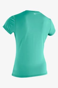 Women's Basic Skins-2 S/S Sun Shirt
