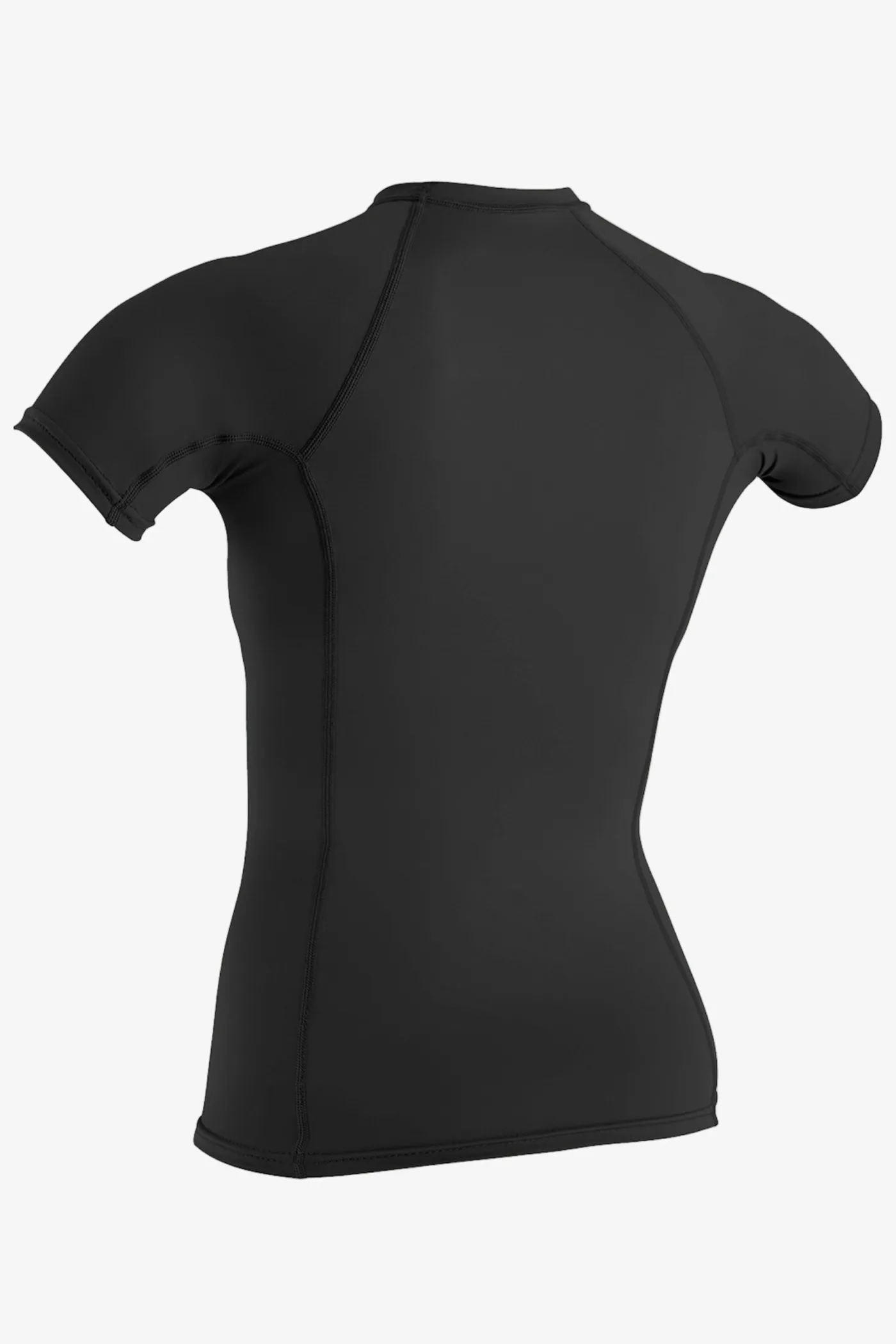 Women's Basic 50+ S/S Rash Guard