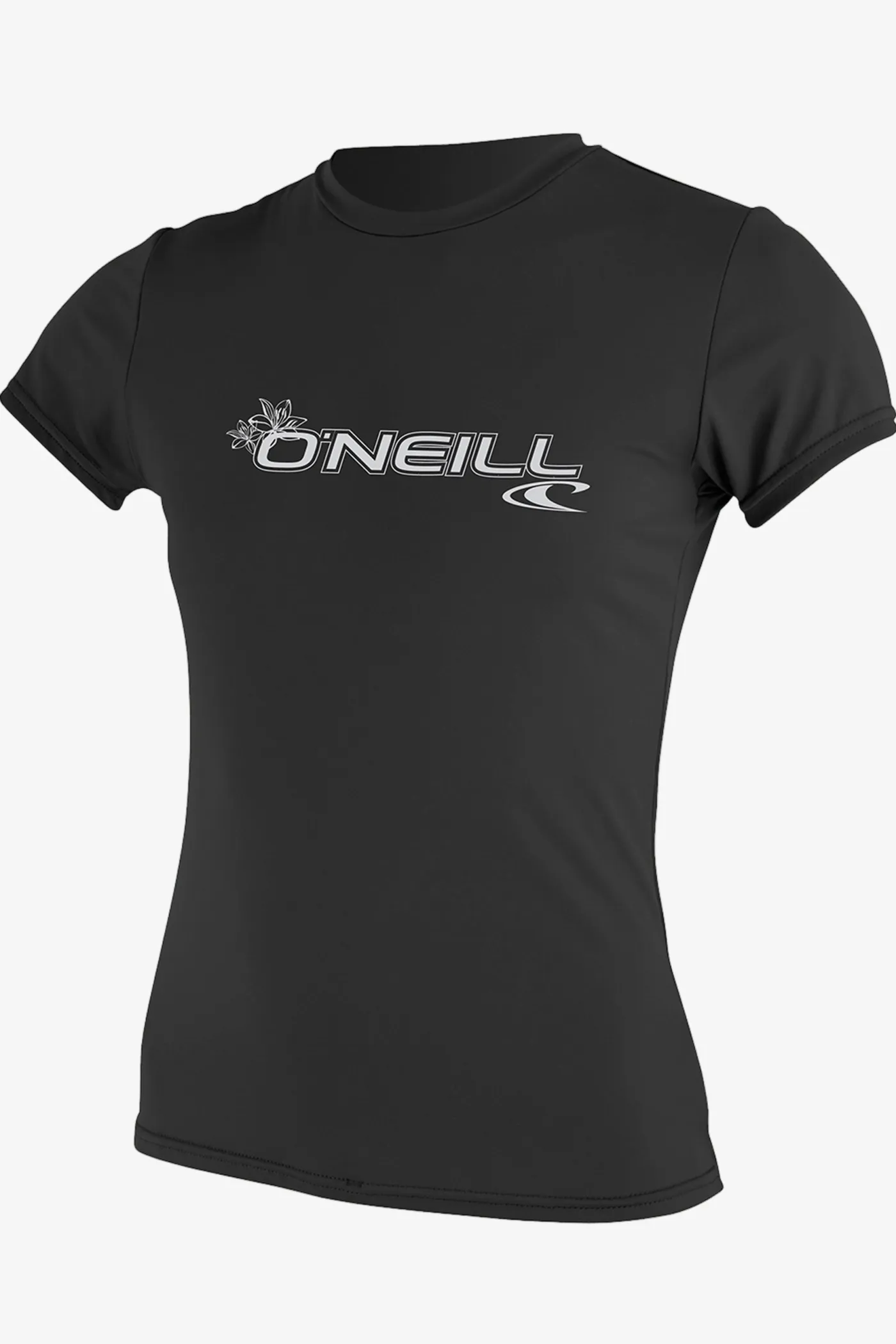 Women's Basic S/S Sun Shirt