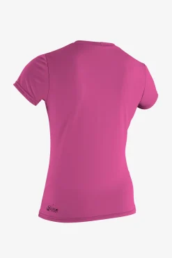 Women's Basic S/S Sun Shirt