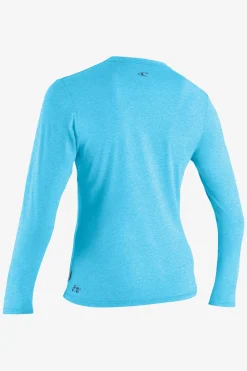 Women's Hybrid L/S Sun Shirt
