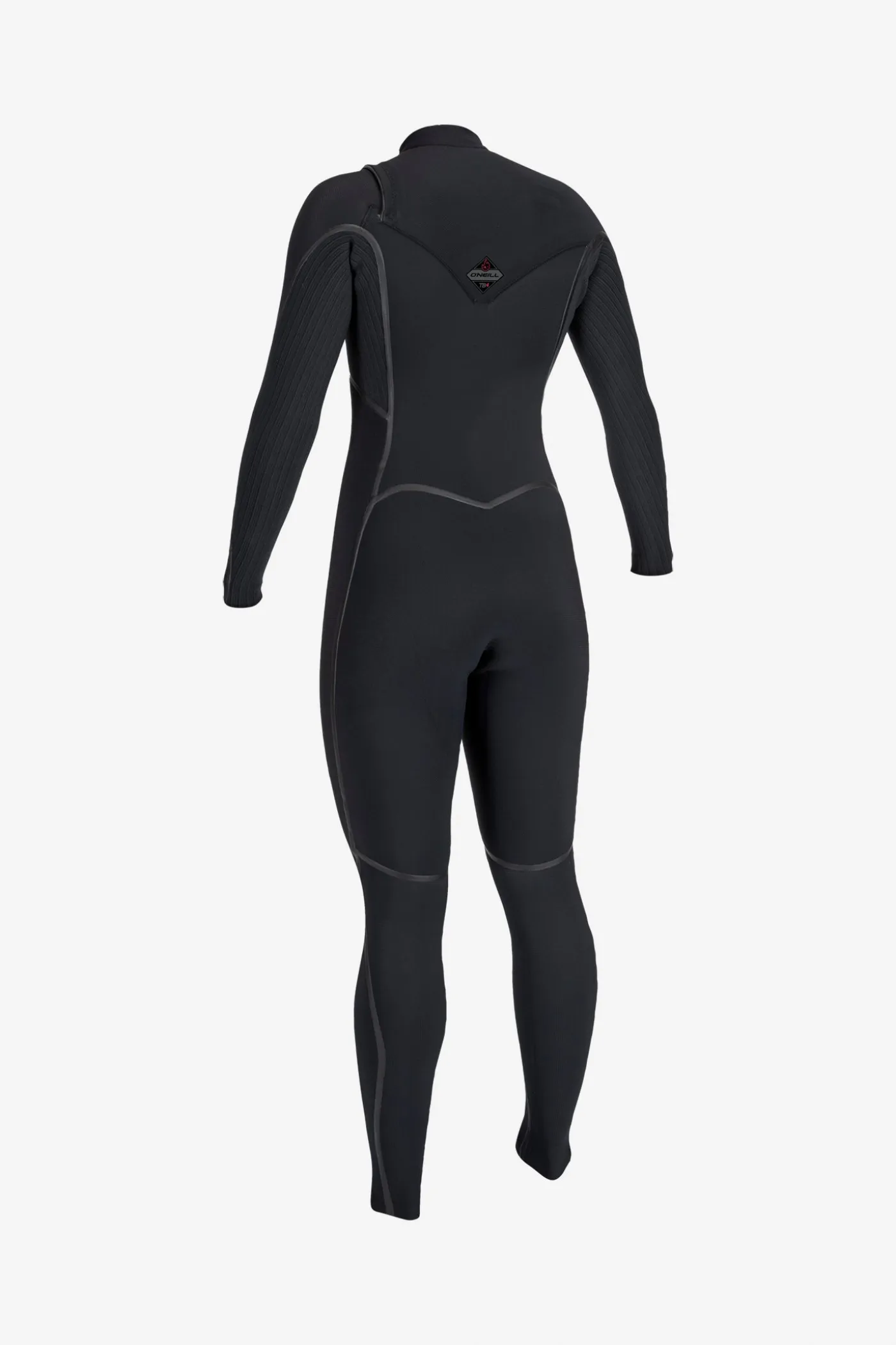Women's Hyperfreak Fire 4/3mm+ Chest Zip Full Wetsuit