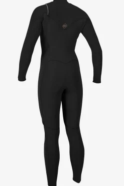 Women's Hyperfreak 4/3mm+ Chest Zip Full Wetsuit