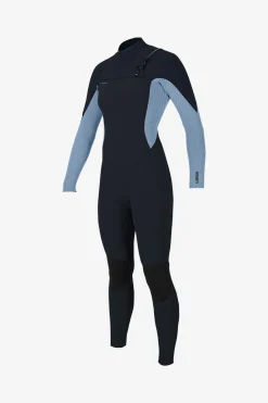 Women's Hyperfreak 3/2mm+ Chest Zip Full Wetsuit
