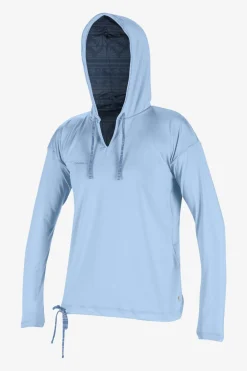 Women's Hyperfreak Skins L/S Hoodie