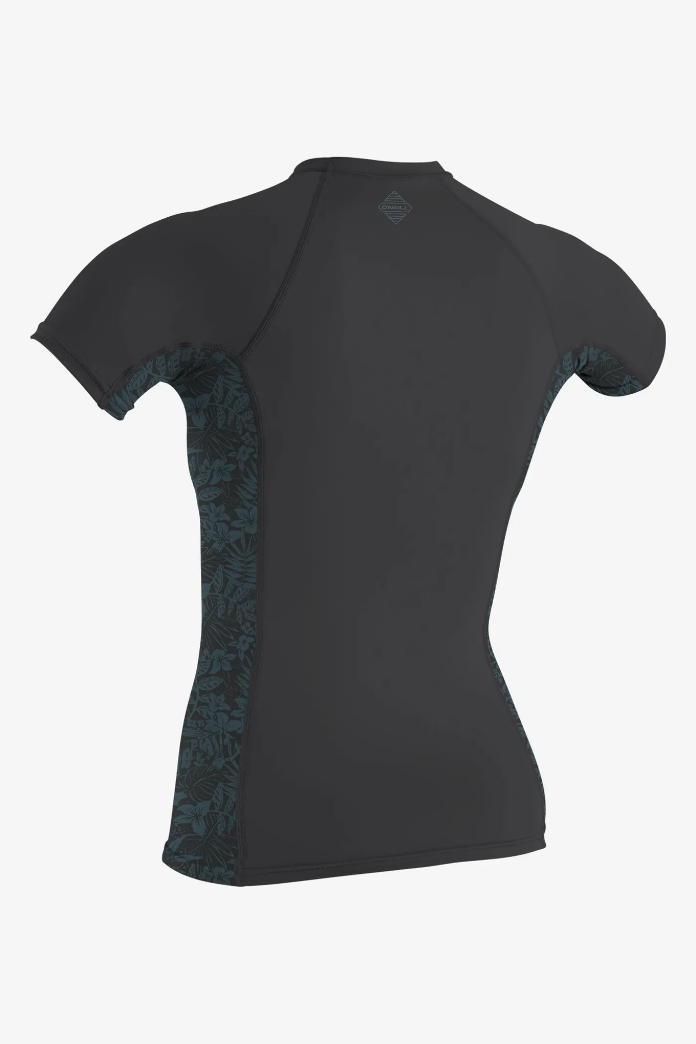 Women's Hyperfreak Skins S/S Rash Guard