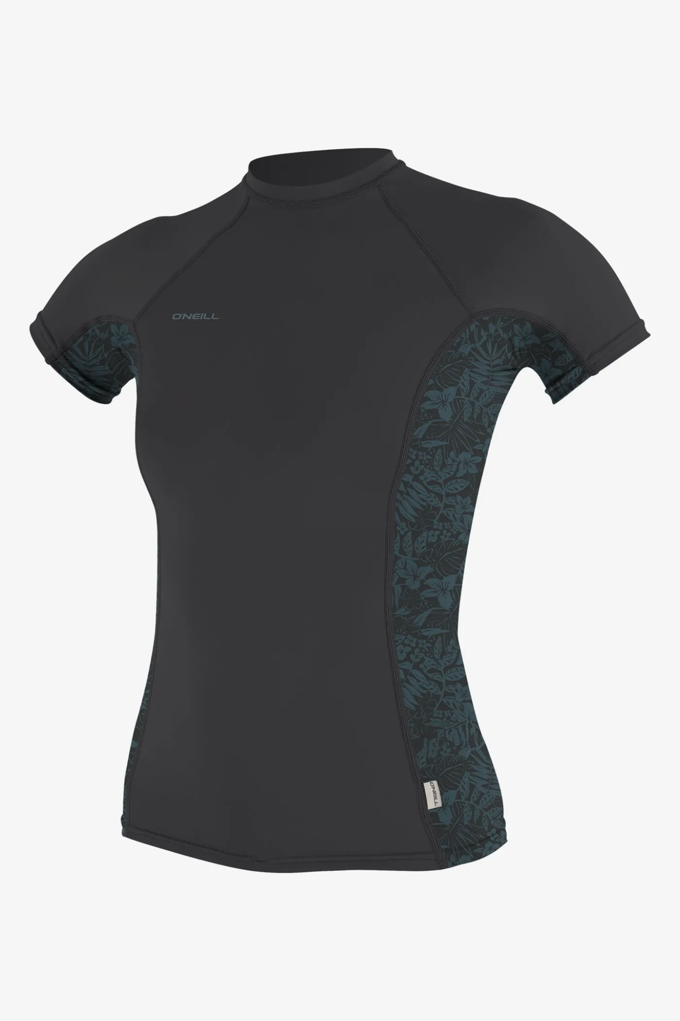 Women's Hyperfreak Skins S/S Rash Guard