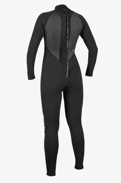 Women's Reactor-2 3/2mm Back Zip Full Wetsuit