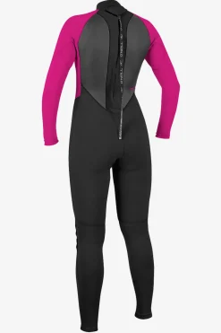 Women's Reactor-2 3/2mm Back Zip Full Wetsuit