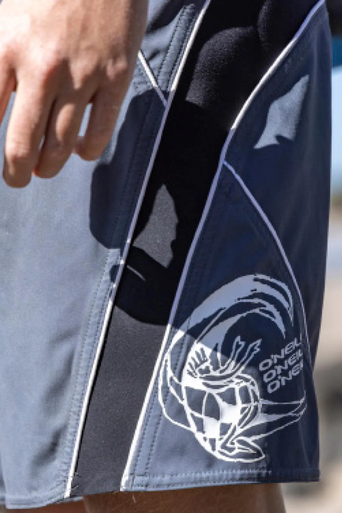 Y2K Superfreak 7" Boardshorts