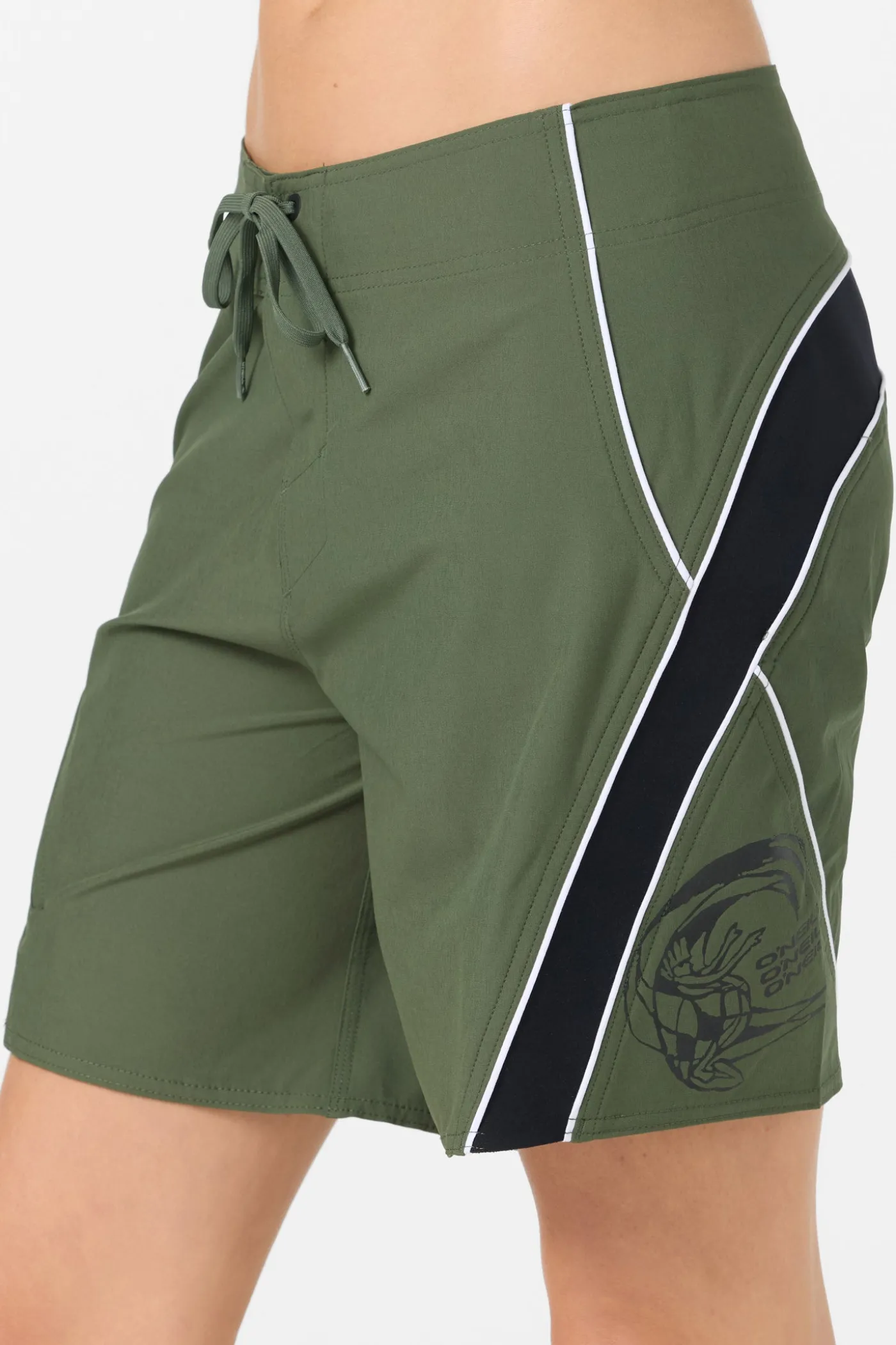 Y2K Superfreak 7" Fixed Waist Boardshorts