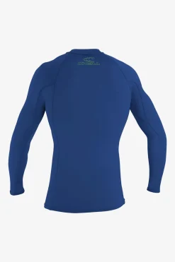 Youth Basic Skins 50+ L/S Rash Guard