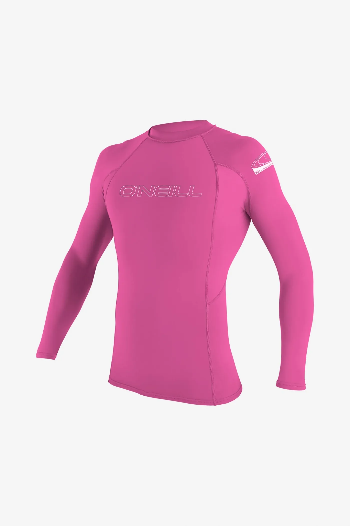 Youth Basic Skins 50+ L/S Rash Guard