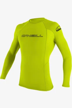 Youth Basic Skins 50+ L/S Rash Guard