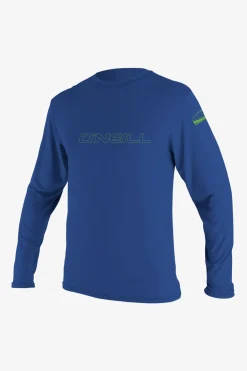 Youth Basic Skins 50+ L/S Sun Shirt
